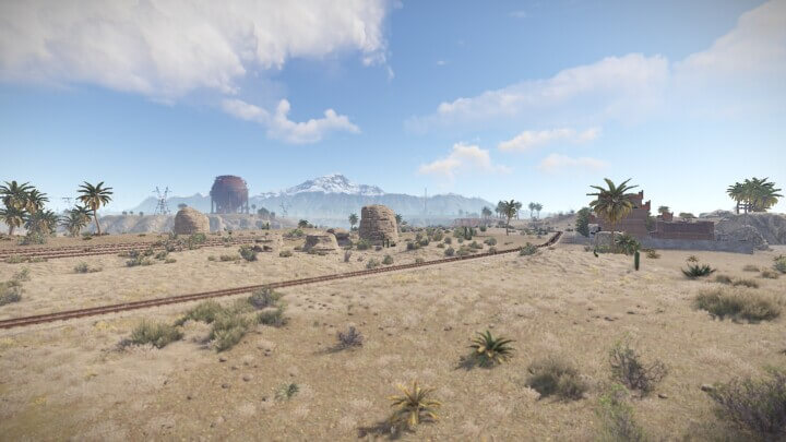 Rust Fruella Island All Products