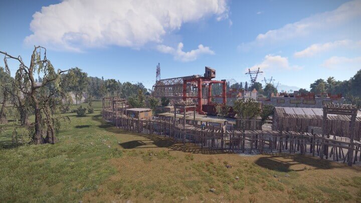 Rust Fruella Island All Products