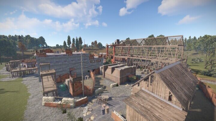 Rust Fruella Island All Products