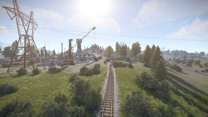 Rust Fruella Island All Products