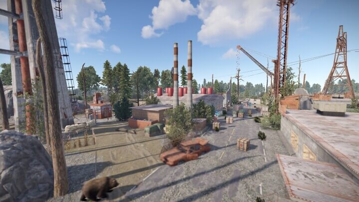 Rust Fruella Island All Products