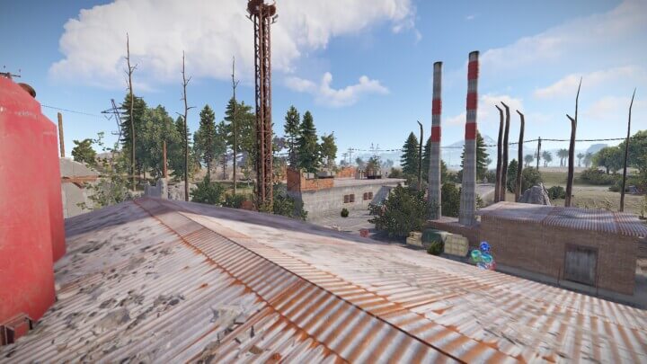 Rust Fruella Island All Products