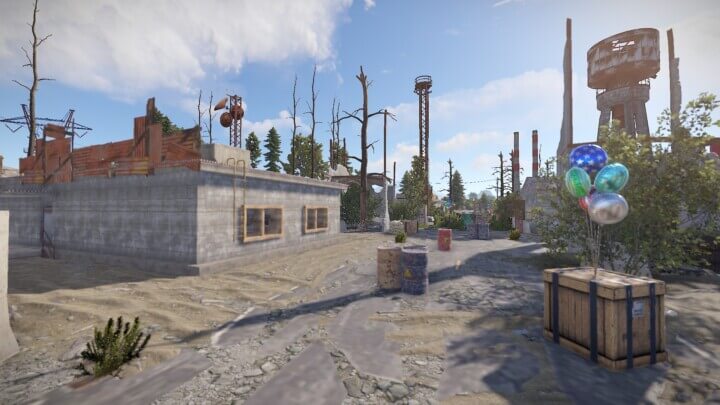 Rust Fruella Island All Products