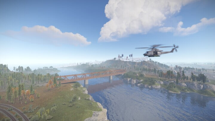 Rust Fruella Island All Products