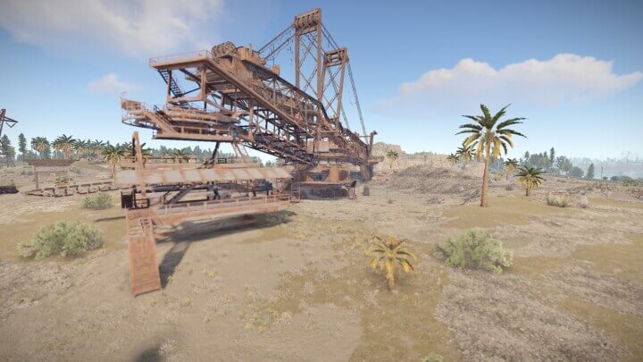 Rust Fruella Island All Products