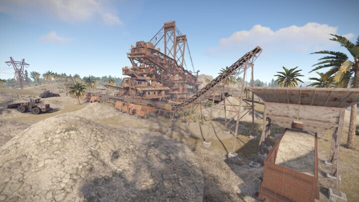 Rust Fruella Island All Products