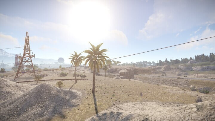 Rust Fruella Island All Products