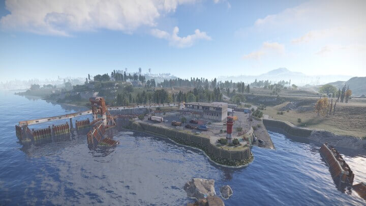 Rust Fruella Island All Products