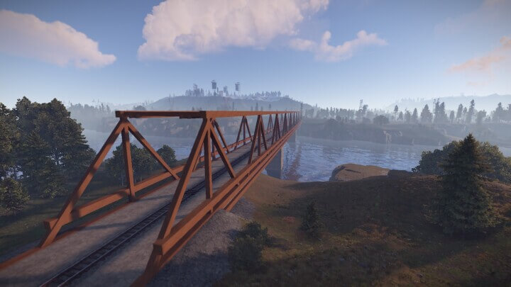 Rust Fruella Island All Products