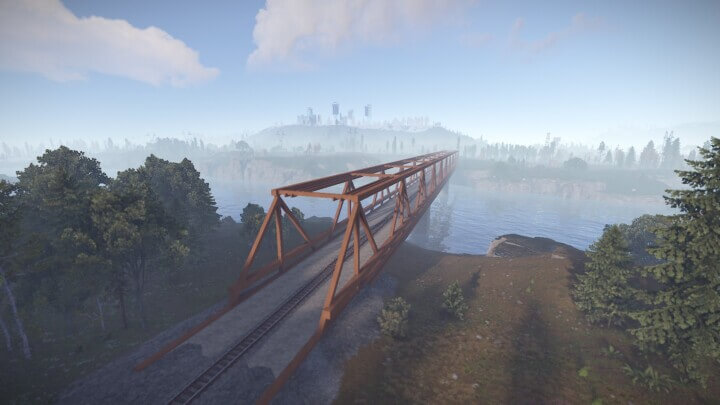 Rust Fruella Island All Products