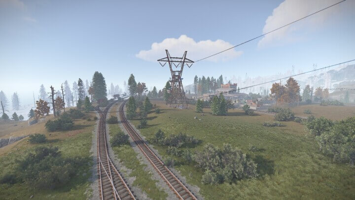 Rust Fruella Island All Products