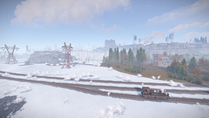 Rust Fruella Island All Products