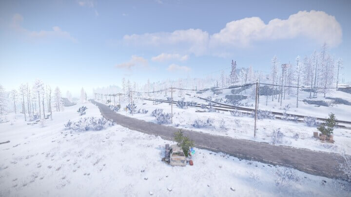 Rust Fruella Island All Products