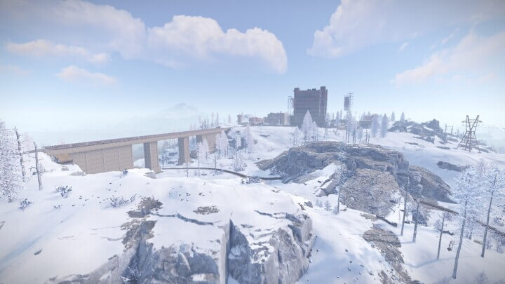 Rust Fruella Island All Products