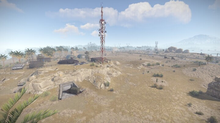 Rust Fruella Island All Products