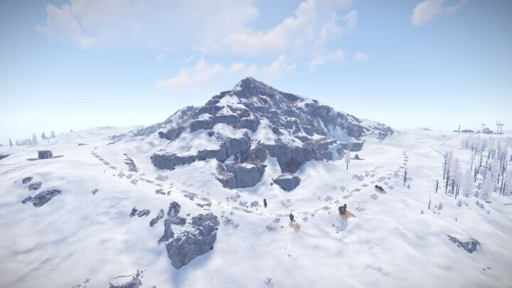 Rust Fruella Island All Products