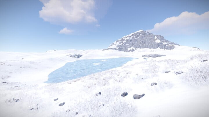 Rust Fruella Island All Products