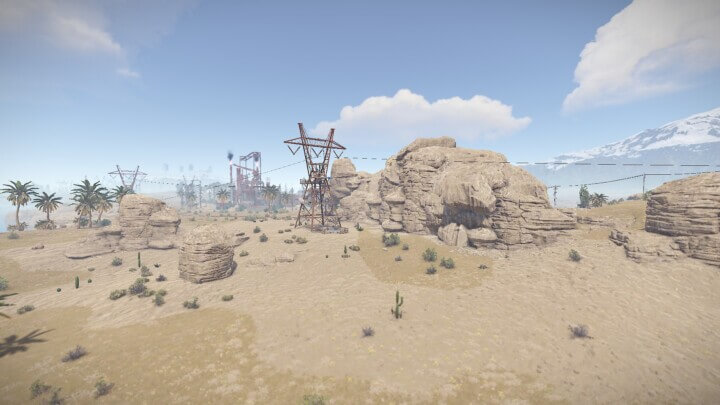 Rust Fruella Island All Products