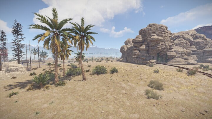 Rust Fruella Island All Products