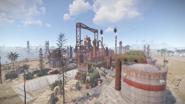 Rust Fruella Island All Products