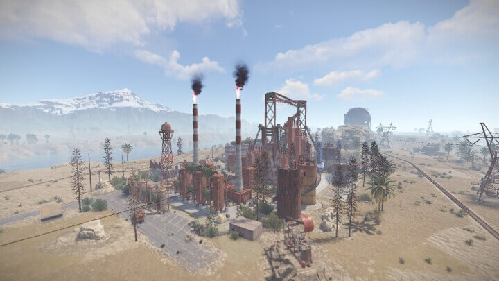 Rust Fruella Island All Products