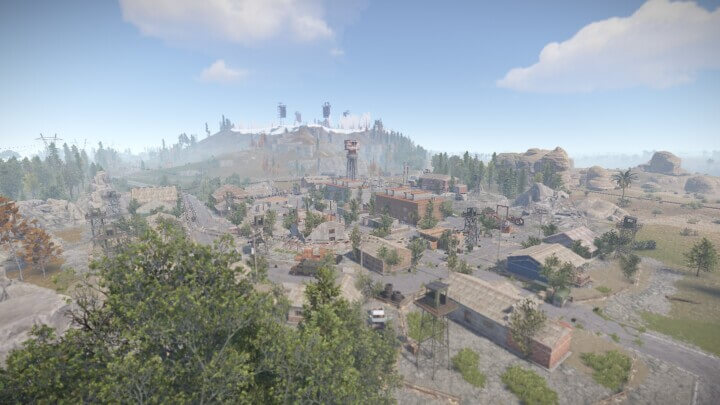 Rust Fruella Island All Products