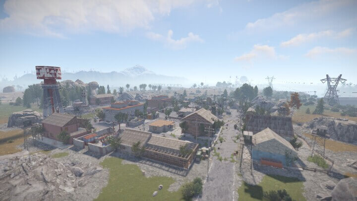 Rust Fruella Island All Products