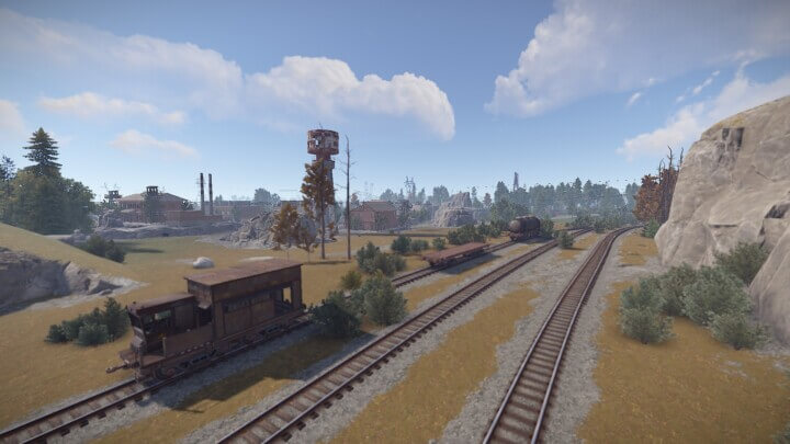 Rust Fruella Island All Products