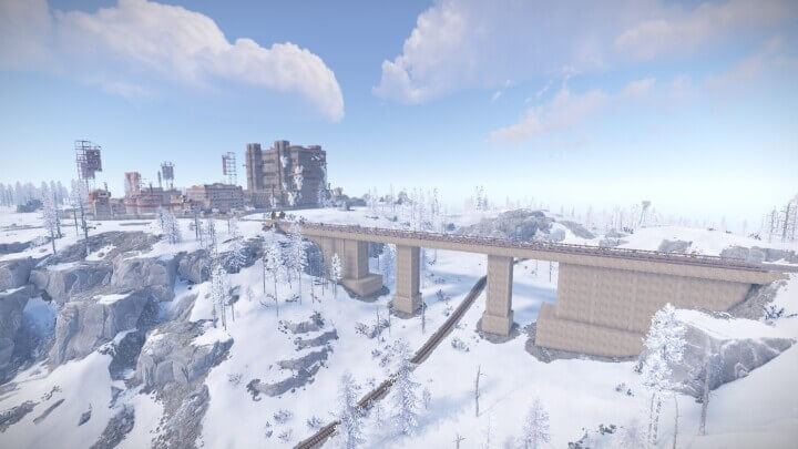 Rust Fruella Island All Products