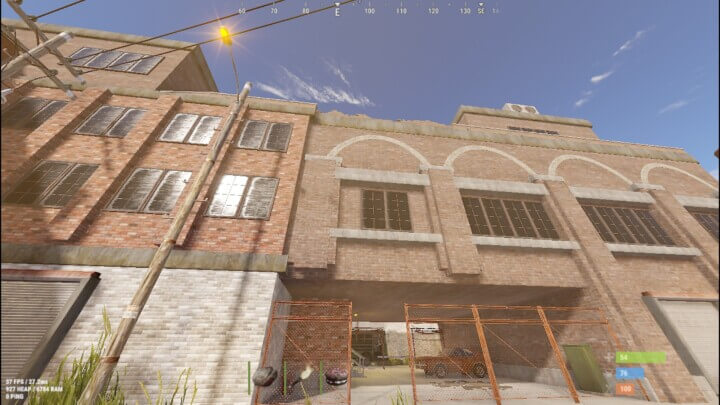 cs_assault Rust Remake Counter Strike 2 prefab + arena 9 Rust cs_assault Rust Remake Counter Strike 2 All Products