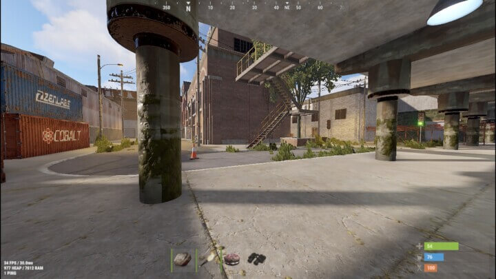 cs_assault Rust Remake Counter Strike 2 prefab + arena 4 Rust cs_assault Rust Remake Counter Strike 2 All Products