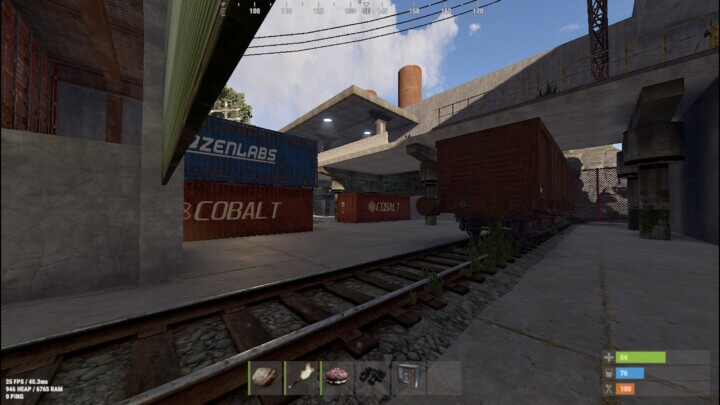 cs_assault Rust Remake Counter Strike 2 prefab + arena 2 Rust cs_assault Rust Remake Counter Strike 2 All Products