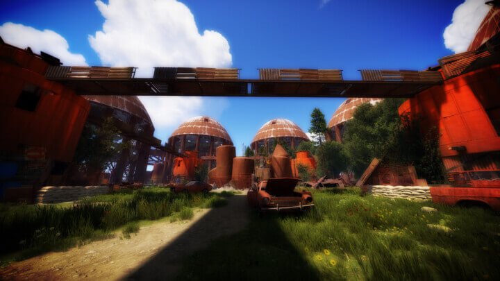 Rust The Community Prefabs