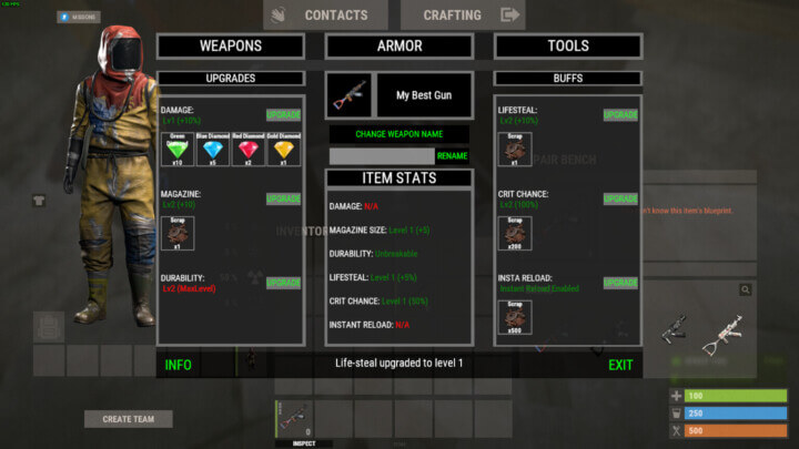 Rust Upgrader All Products