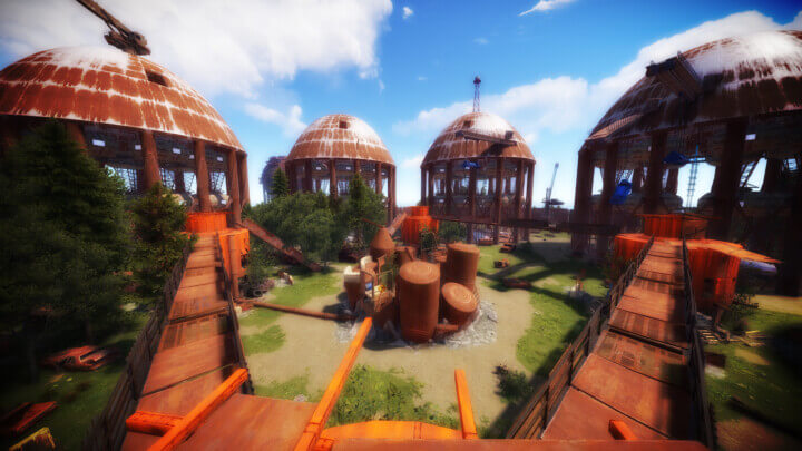 Rust The Community Prefabs