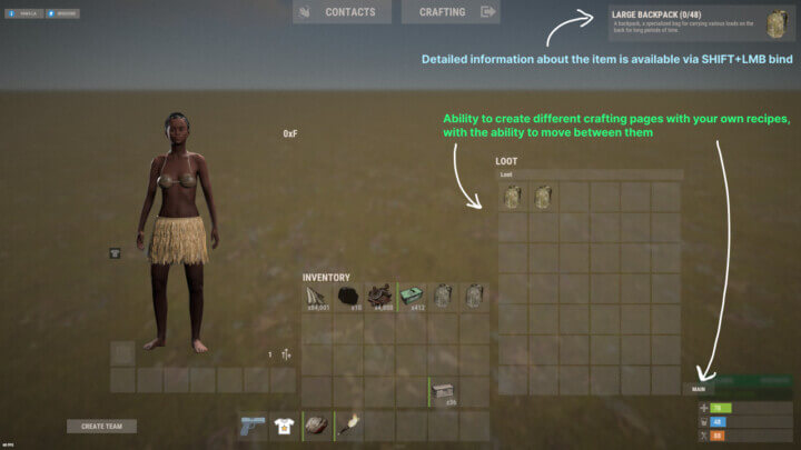 Simple Craft System 3 Rust SimpleCraftSystem All Products