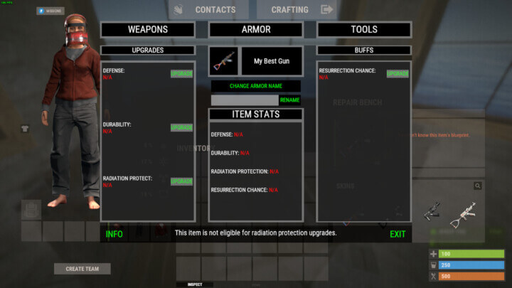 Rust Upgrader All Products