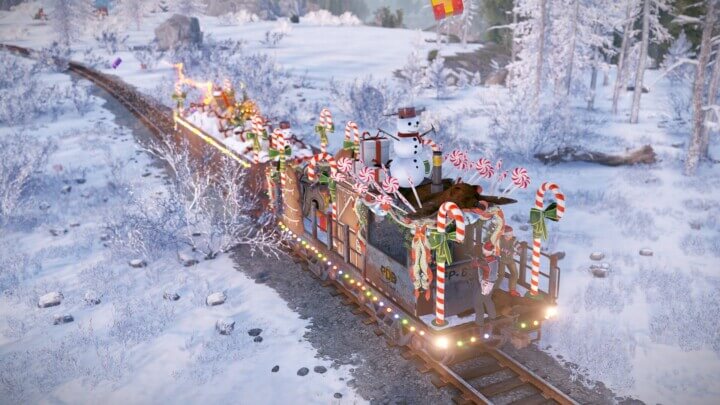 Rust Armored Train All Products