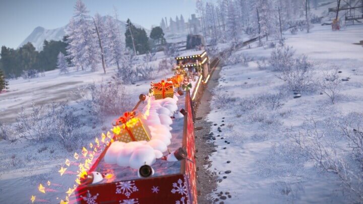 Rust Armored Train All Products