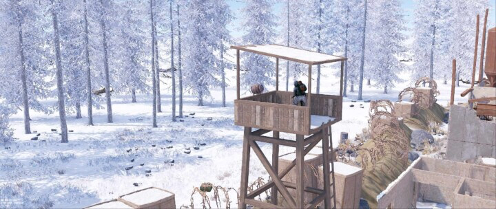 Rust Mini Desert Base (Nuclear Winter Edition) All Products