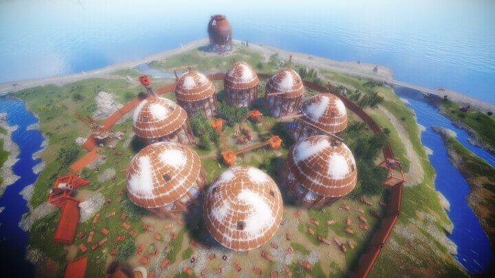 Rust The Community Prefabs