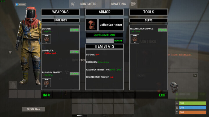 Rust Upgrader All Products