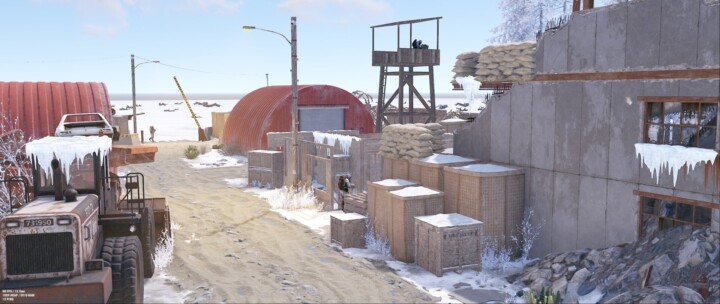 Rust Mini Desert Base (Nuclear Winter Edition) All Products