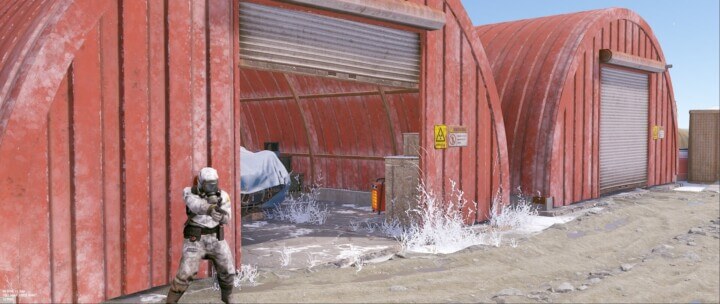 Rust Mini Desert Base (Nuclear Winter Edition) All Products