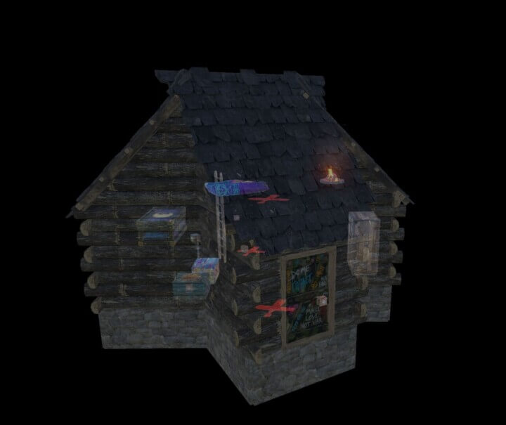 25 x Raidable Bases - Pack 1 1 Rust 25 x Raid Bases - Pack 1 Prefabs