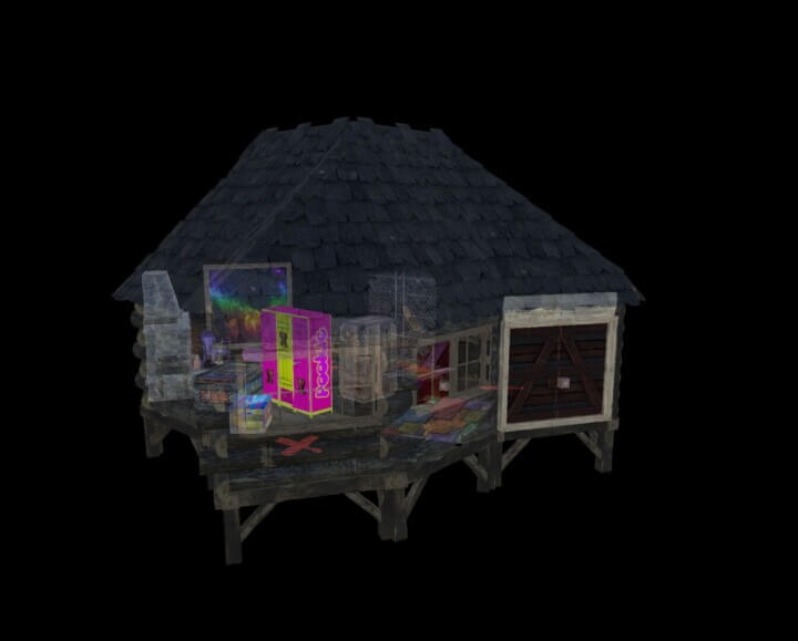 25 x Raidable Bases - Pack 1 3 Rust 25 x Raid Bases - Pack 1 Prefabs