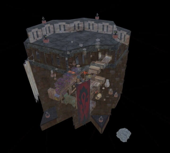 25 x Raidable Bases - Pack 1 9 Rust 25 x Raid Bases - Pack 1 Prefabs