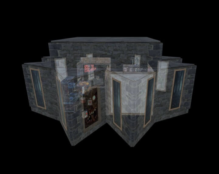 25 x Raidable Bases - Pack 1 13 Rust 25 x Raid Bases - Pack 1 Prefabs