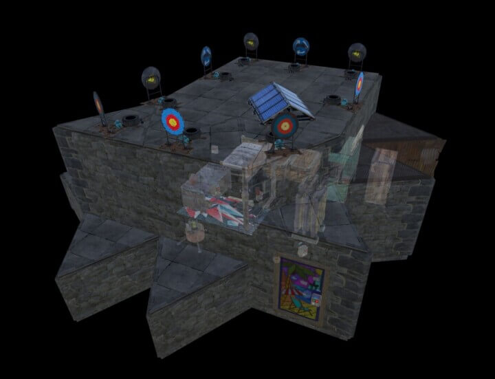 25 x Raidable Bases - Pack 1 14 Rust 25 x Raid Bases - Pack 1 Prefabs