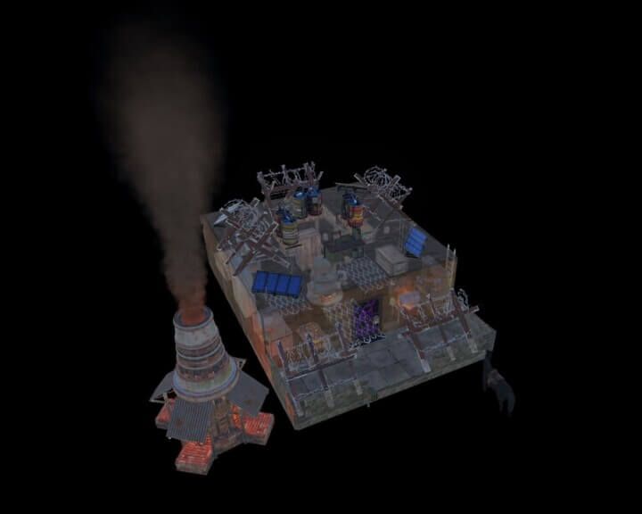 25 x Raidable Bases - Pack 1 15 Rust 25 x Raid Bases - Pack 1 Prefabs